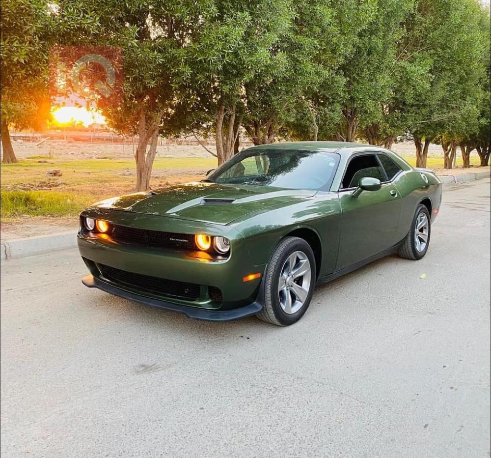 دودج تشالنجر